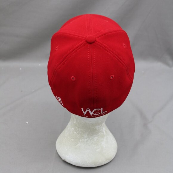 Minor League Baseball Hat (Retro) -Kelowna Falcons Talon Logo - Adult Stretchfit - Picture 5 of 10